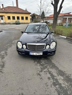 Mercedes-Benz E 220 Avantgarde, снимка 1