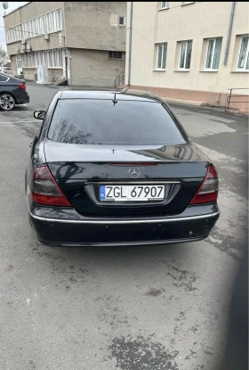 Mercedes-Benz E 220 Avantgarde, снимка 2