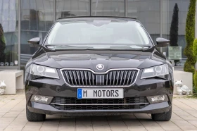 Skoda Superb 2.0 TDI 190кс. Keyless Distronic DSG 7 , снимка 2