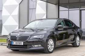 Skoda Superb 2.0 TDI 190кс. Keyless Distronic DSG 7 , снимка 3