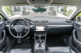 Skoda Superb 2.0 TDI 190кс. Keyless Distronic DSG 7 , снимка 13