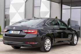 Skoda Superb 2.0 TDI 190кс. Keyless Distronic DSG 7 , снимка 10