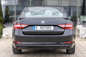 Skoda Superb 2.0 TDI 190кс. Keyless Distronic DSG 7 , снимка 7