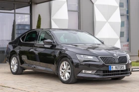 Skoda Superb 2.0 TDI 190кс. Keyless Distronic DSG 7 , снимка 1