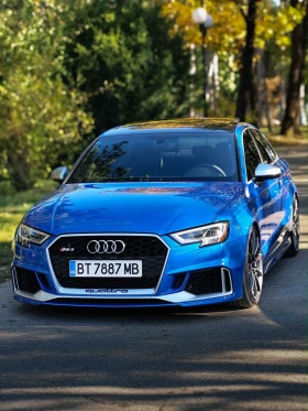 Audi Rs3 Limousine , снимка 1