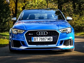Audi Rs3 Limousine , снимка 2