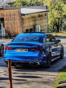 Audi Rs3 Limousine , снимка 5