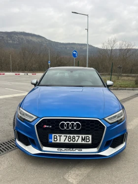 Audi Rs3 Limousine  | Mobile.bg    2