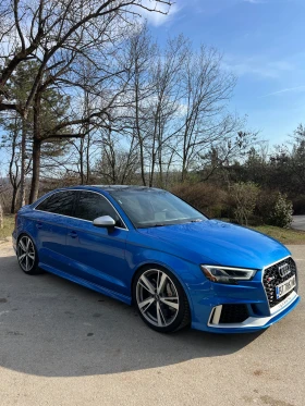 Audi Rs3 Limousine  | Mobile.bg    4