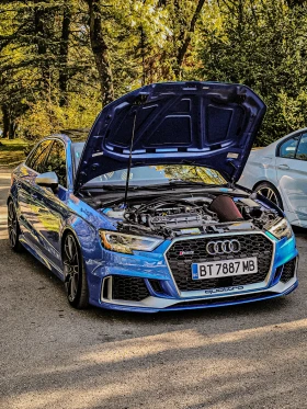 Audi Rs3 Limousine , снимка 7