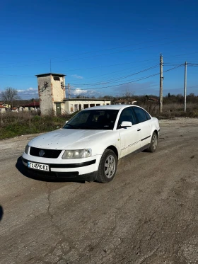  VW Passat