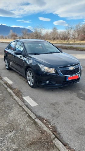  Chevrolet Cruze