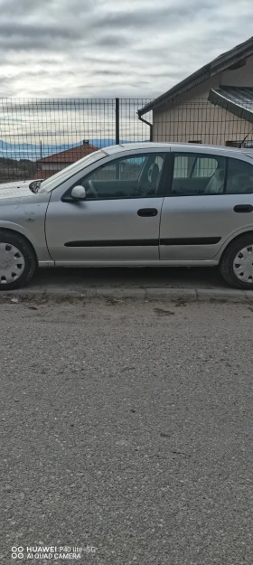 Nissan Almera 1.5 90 2000g raz benzin veriga, снимка 4