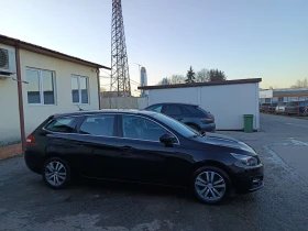 Peugeot 308 Allure + КОЖЕН САЛОН, снимка 5