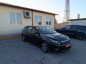 Peugeot 308 Allure + КОЖЕН САЛОН, снимка 2