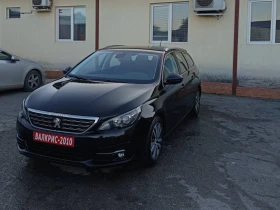 Peugeot 308 PREMIUM + КОЖЕН САЛОН, снимка 1