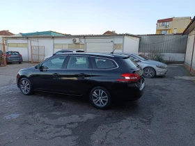 Peugeot 308 PREMIUM + КОЖЕН САЛОН, снимка 6