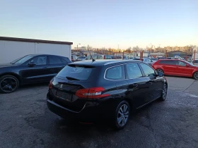 Peugeot 308 Allure + КОЖЕН САЛОН, снимка 7