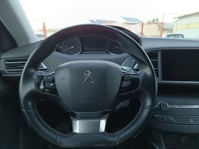 Peugeot 308 Allure + КОЖЕН САЛОН, снимка 12