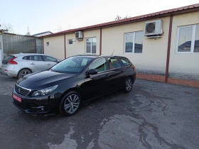 Peugeot 308 PREMIUM + КОЖЕН САЛОН, снимка 4