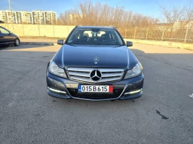 Mercedes-Benz C 200 FACELIFT/КОЖА/АВТОМАТ, снимка 2