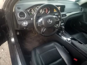 Mercedes-Benz C 200 FACELIFT/КОЖА/АВТОМАТ, снимка 8