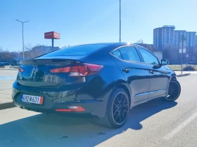 Hyundai Elantra 2.0I/150kc/Automat/Camera/54000km | Mobile.bg    4