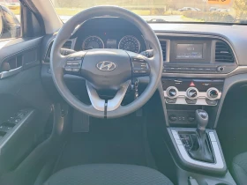 Hyundai Elantra 2.0I/150kc/Automat/Camera/54000km | Mobile.bg    11