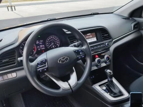 Hyundai Elantra 2.0I/150kc/Automat/Camera/Facelift, снимка 9