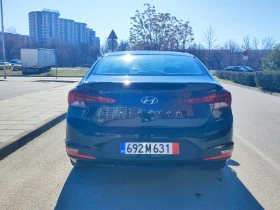     Hyundai Elantra 2.0I/150kc/Automat/Camera/54000km