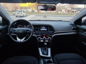 Hyundai Elantra 2.0I/150kc/Automat/Camera/Facelift, снимка 10