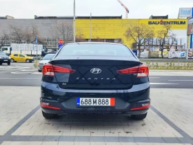 Hyundai Elantra 2.0I/150kc/Automat/Camera/Facelift, снимка 4