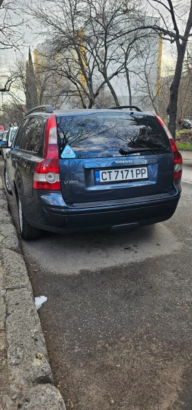 Volvo V50 SUMMUM 2.0 136, снимка 6