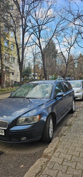 Volvo V50 SUMMUM 2.0 136, снимка 3