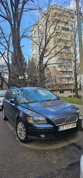 Volvo V50 SUMMUM 2.0 136, снимка 2