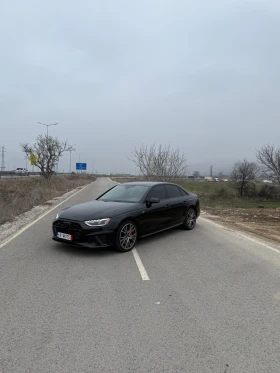 Audi A4  45 TFSI /S LINE / QUATTRO/ 360 / DISTRONIK /, снимка 8