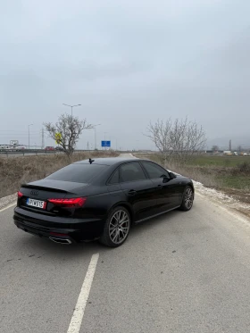 Audi A4  45 TFSI /S LINE / QUATTRO/ 360 / DISTRONIK /, снимка 1