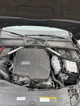 Audi A4  45 TFSI /S LINE / QUATTRO/ 360 / DISTRONIK /, снимка 13