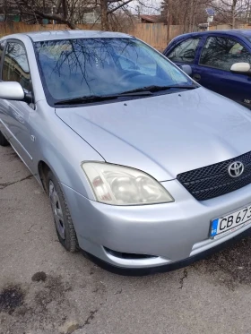 Toyota Corolla 2, 0 90к.с., снимка 5