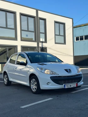 Обява за продажба на Peugeot 206 Peugeot 206 plus FACELIFT ~4 300 лв. - изображение 1