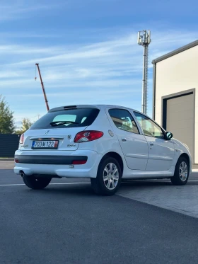 Обява за продажба на Peugeot 206 Peugeot 206 plus FACELIFT ~4 300 лв. - изображение 9