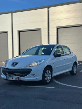 Обява за продажба на Peugeot 206 Peugeot 206 plus FACELIFT ~4 300 лв. - изображение 1