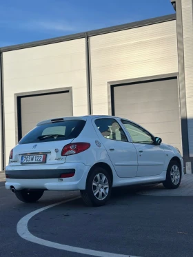 Обява за продажба на Peugeot 206 Peugeot 206 plus FACELIFT ~4 300 лв. - изображение 7