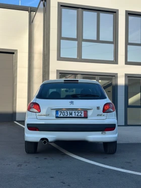 Обява за продажба на Peugeot 206 Peugeot 206 plus FACELIFT ~4 300 лв. - изображение 3