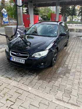  Subaru Legacy