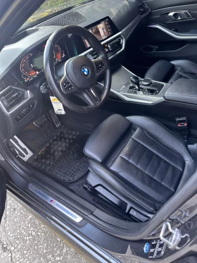 BMW 330 D M-PAKET, CAR PLAY, HEAD UP, FULL-  | Mobile.bg    10