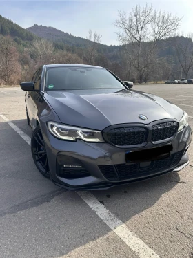     BMW 330 D M-PAKET, CAR PLAY, HEAD UP, FULL- 