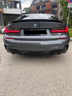 BMW 330 D M-PAKET, CAR PLAY, HEAD UP, FULL-  | Mobile.bg    7