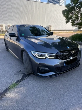 Обява за продажба на BMW 330 D M-PAKET, LASER, FULL, HEAD UP, НА ЗАДНО ~66 200 лв. - изображение 7