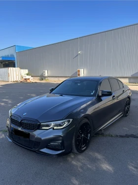 Обява за продажба на BMW 330 D M-PAKET, LASER, FULL, HEAD UP, НА ЗАДНО ~66 200 лв. - изображение 1
